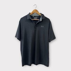 NWT Under Armour Mens The playoff Polo Size Large